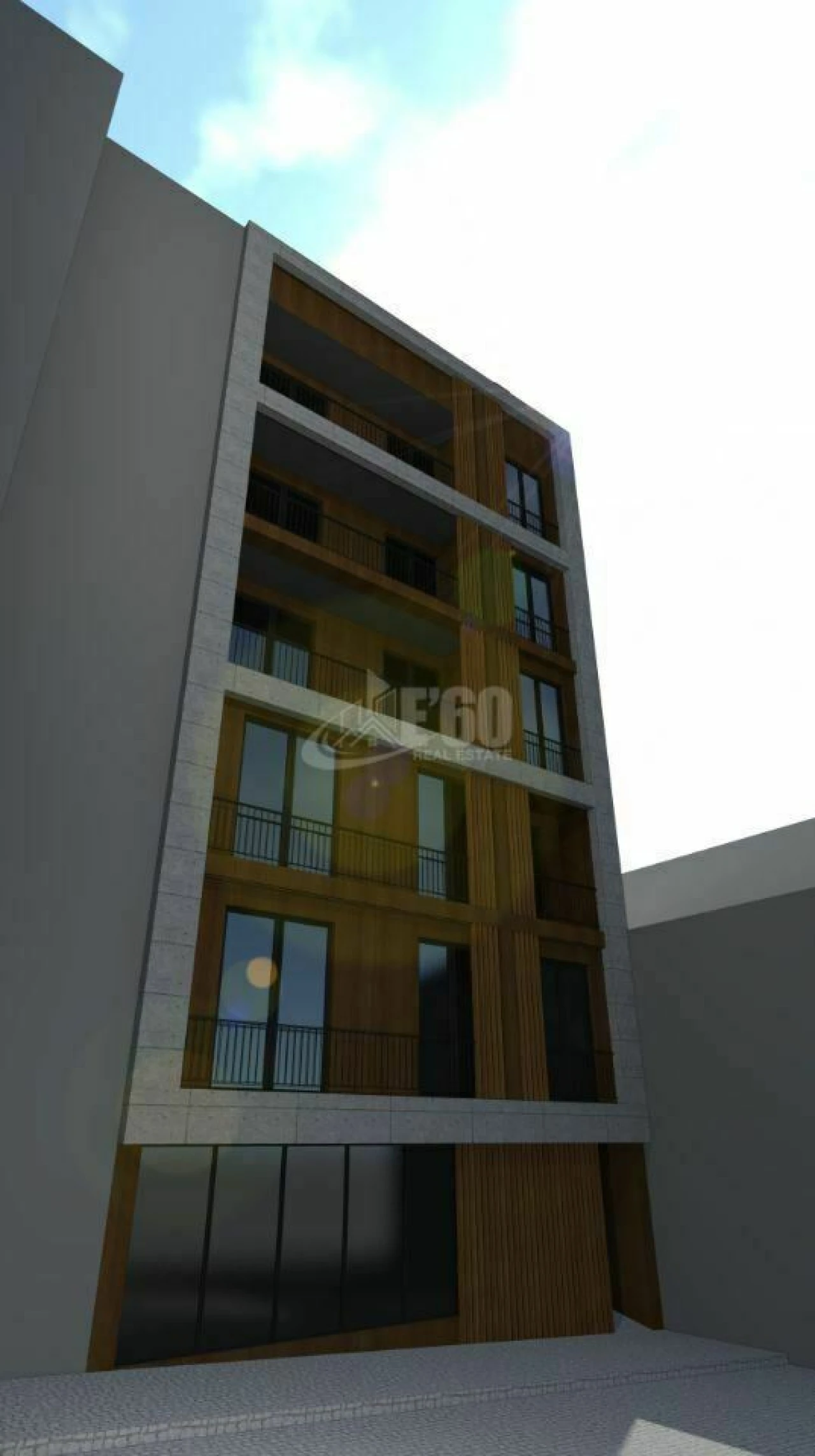 Apartamento T3 para Venda em Mafamude e Vilar do Paraíso Foto 6