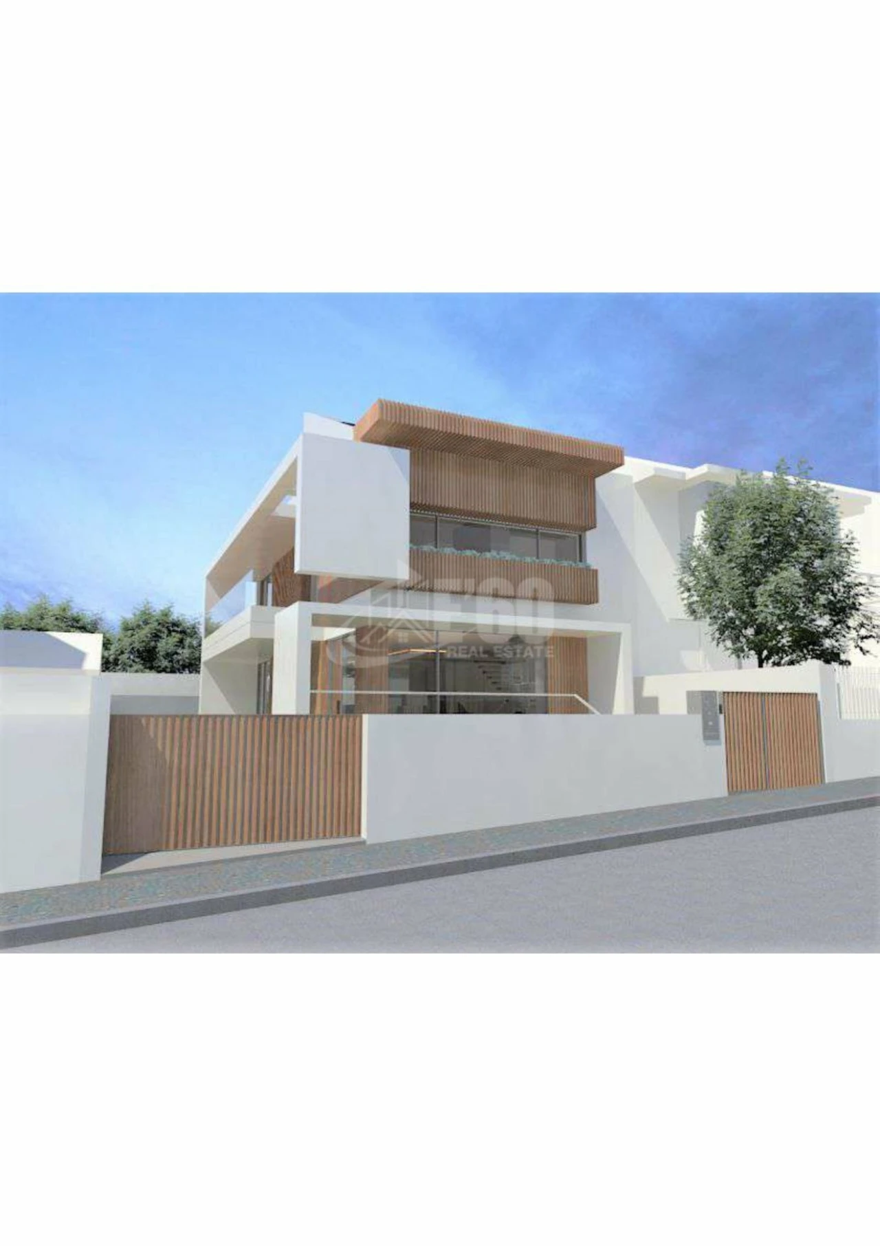 Moradia T4 para Venda em Canidelo Foto 14