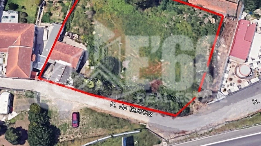 Quinta T0 para Venda em São Felix da Marinha