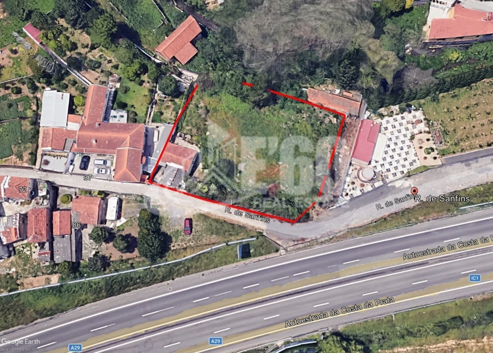 Quinta T0 para Venda em São Felix da Marinha Foto 1