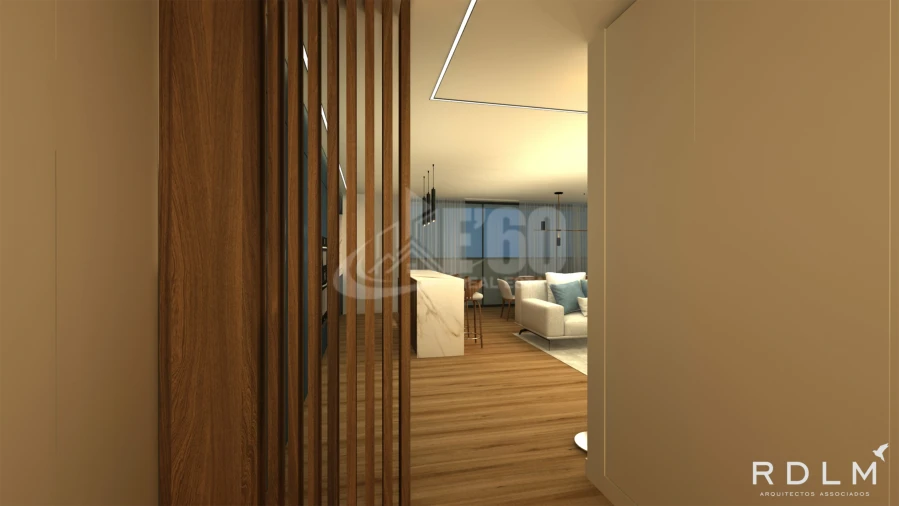 Apartamento T2 para Venda em Espinho Foto 6