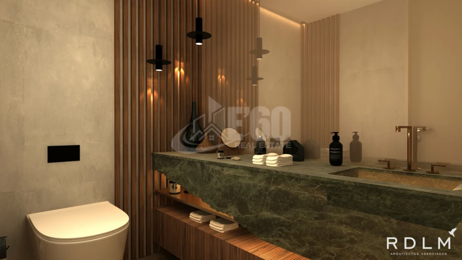 Apartamento T2 para Venda em Espinho Foto 11