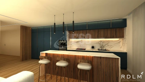 Apartamento T2 para Venda em Espinho