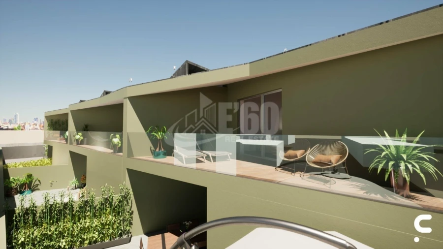 Moradia T3 para Venda em Canidelo Foto 2