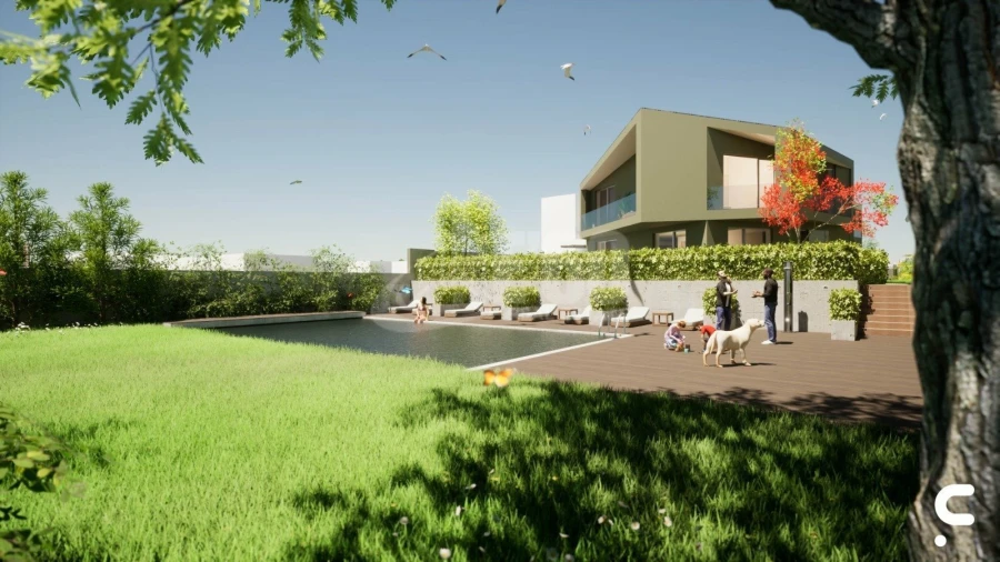 Moradia T3 para Venda em Canidelo