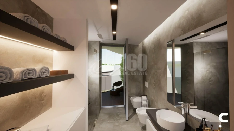 Moradia T3 para Venda em Canidelo Foto 18