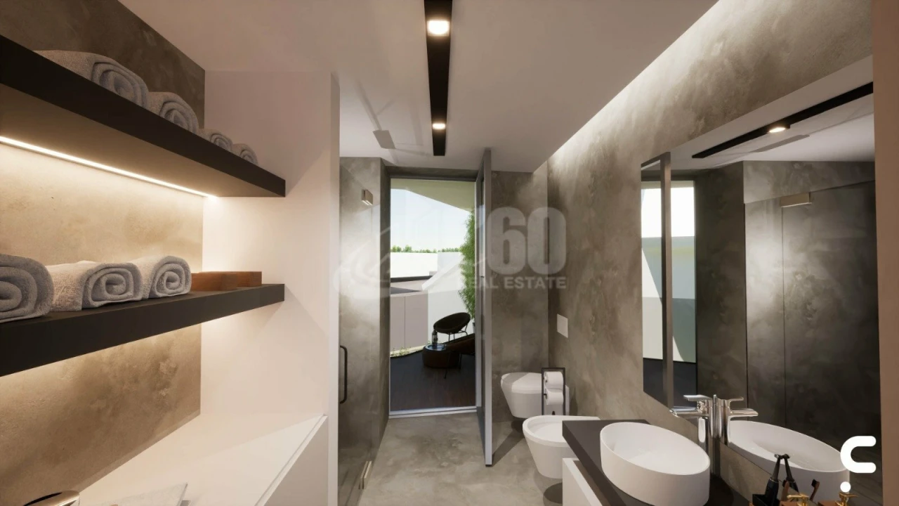 Moradia T3 para Venda em Canidelo Foto 19