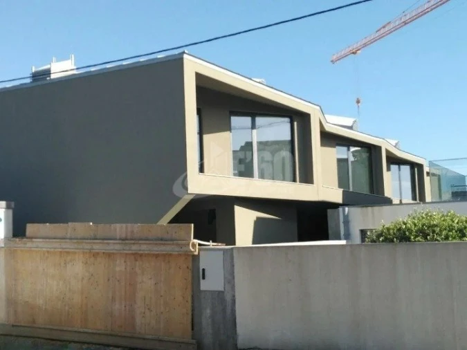 Moradia T4 para Venda em Canidelo Foto 13