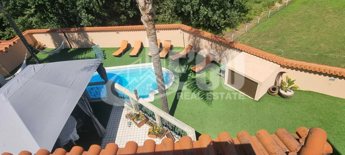 Moradia T4 para Venda em Paços de Brandão Foto 4