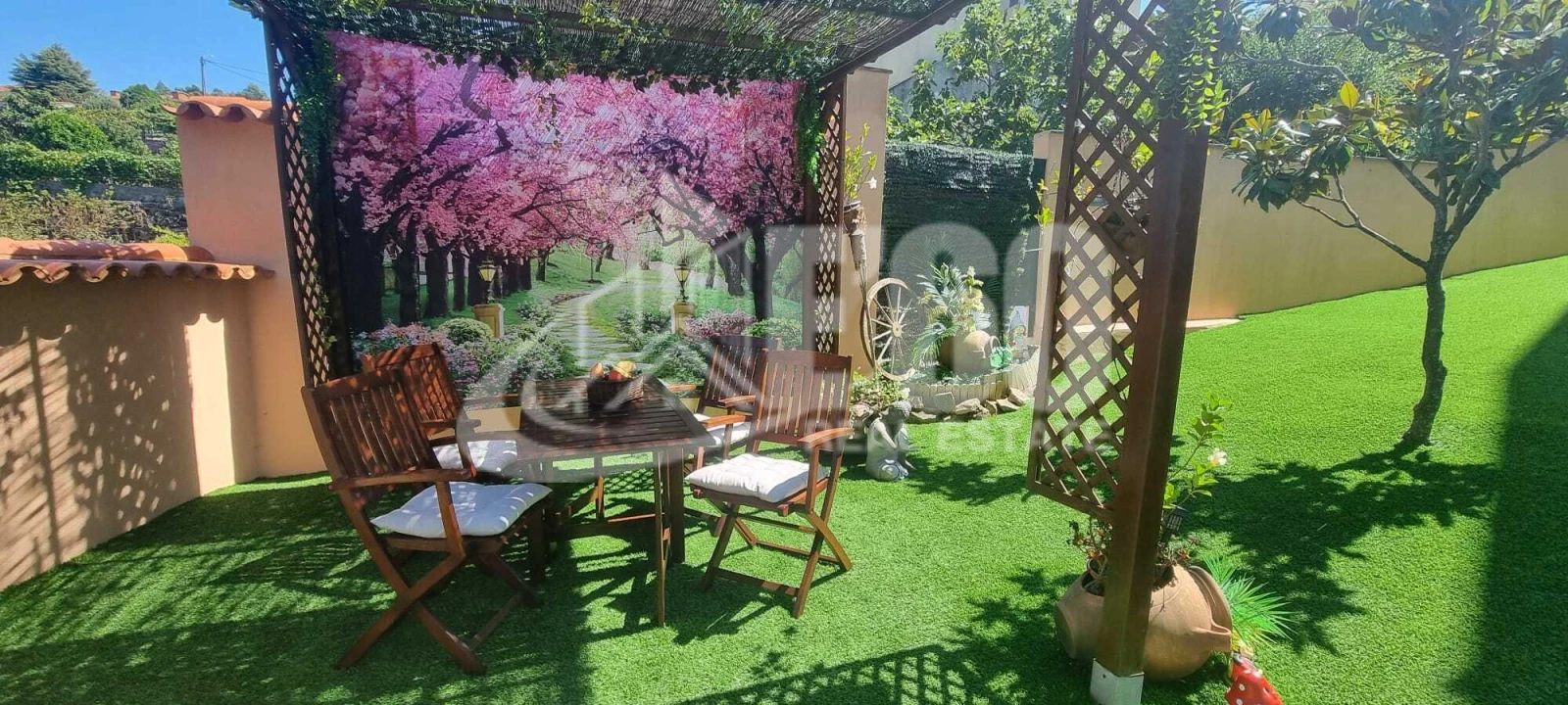 Moradia T4 para Venda em Paços de Brandão Foto 12