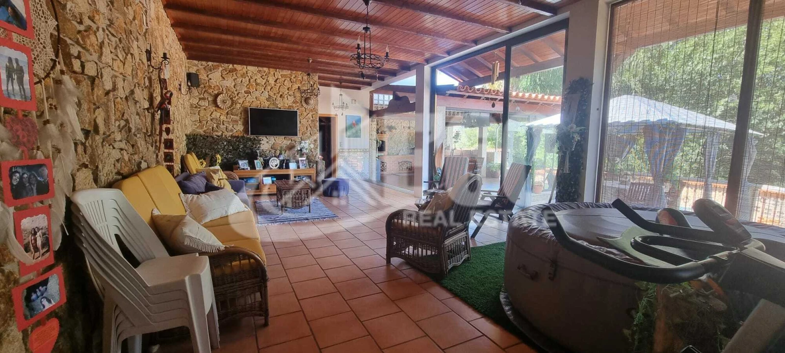 Moradia T4 para Venda em Paços de Brandão Foto 3