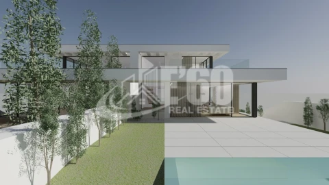Moradia T4 para Venda em São Felix da Marinha
