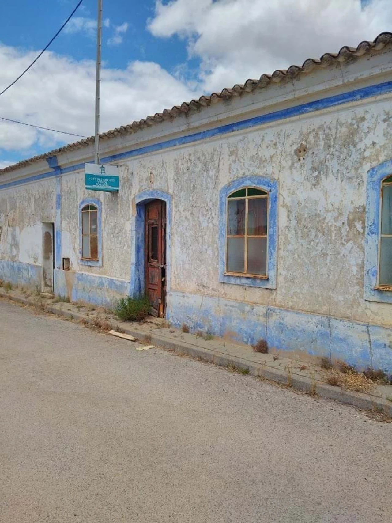 Terreno para Venda em Porches Foto 1