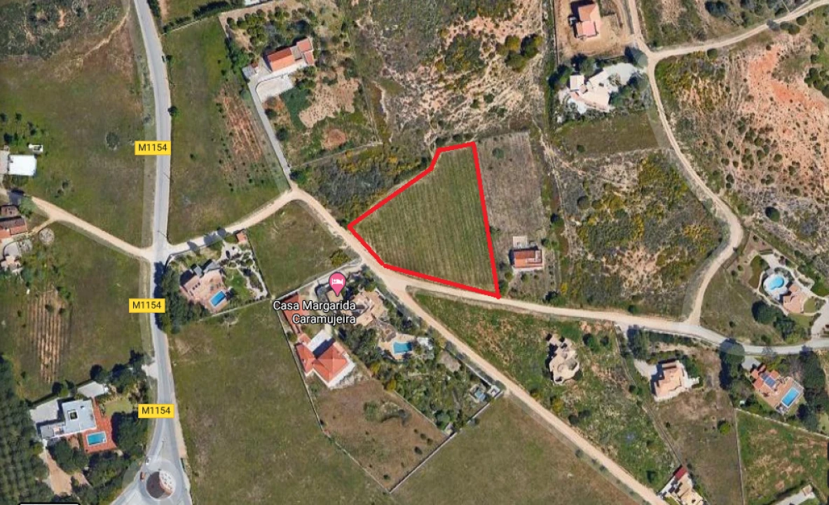Terreno para Venda em Lagoa e Carvoeiro Foto 3