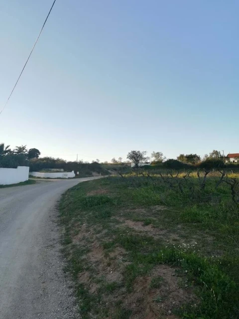 Terreno para Venda em Lagoa e Carvoeiro