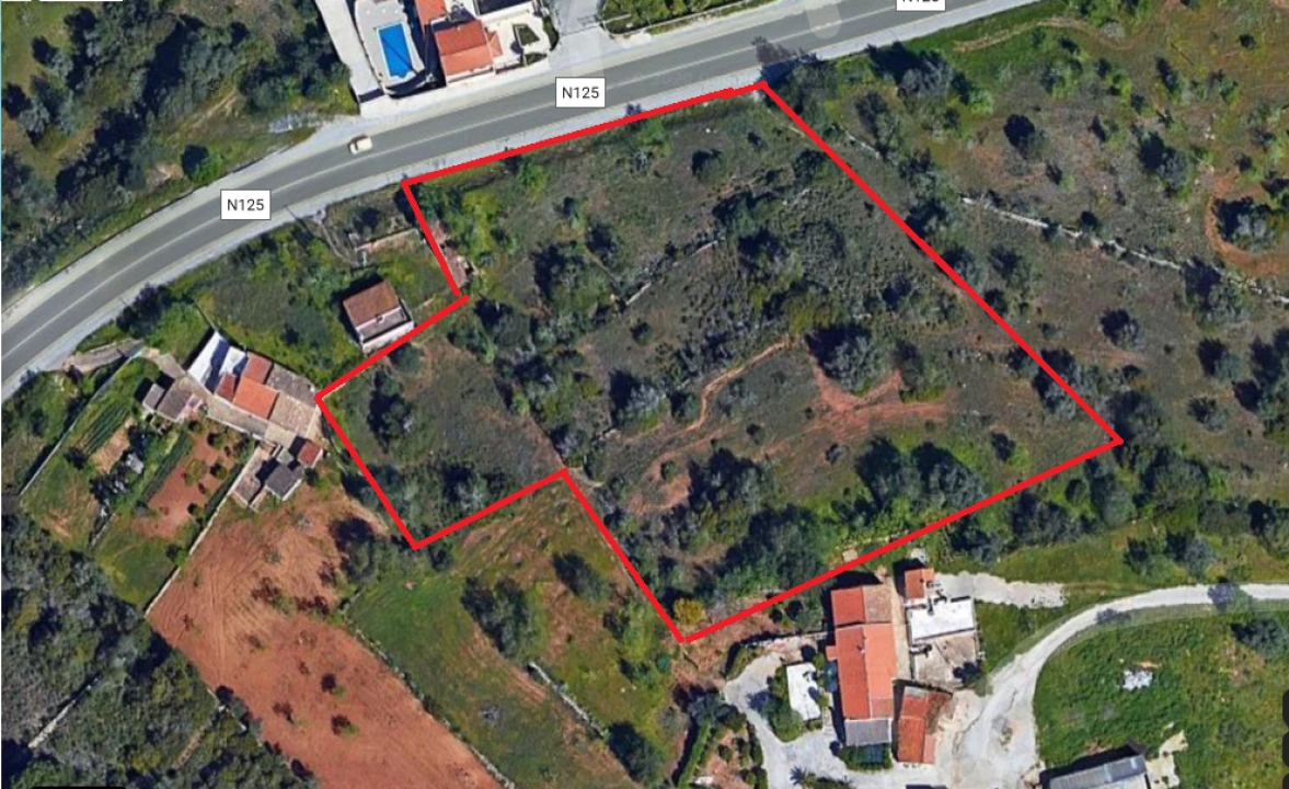Terreno para Venda em Lagoa e Carvoeiro Foto 3