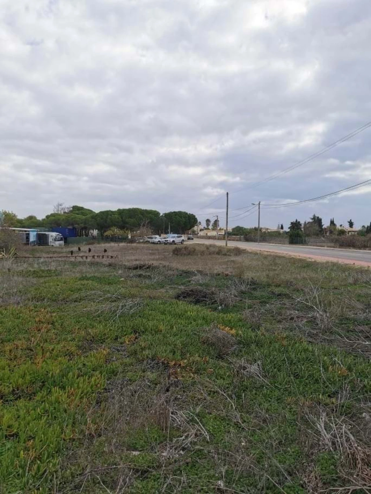 Terreno para Venda em Porches Foto 1