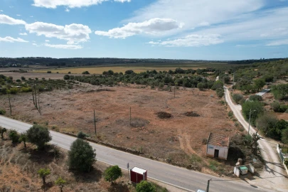Terreno para Venda em Silves