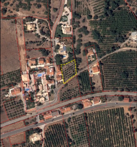 Terreno para Venda em Silves