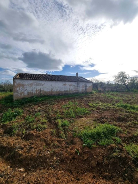 Terreno para Venda em Lagoa e Carvoeiro