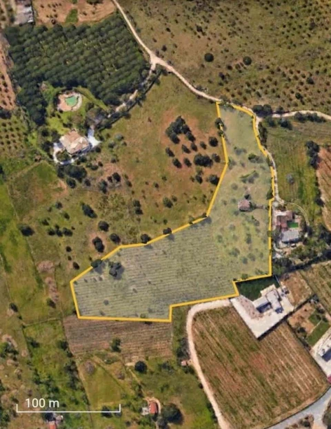 Terreno para Venda em Lagoa e Carvoeiro