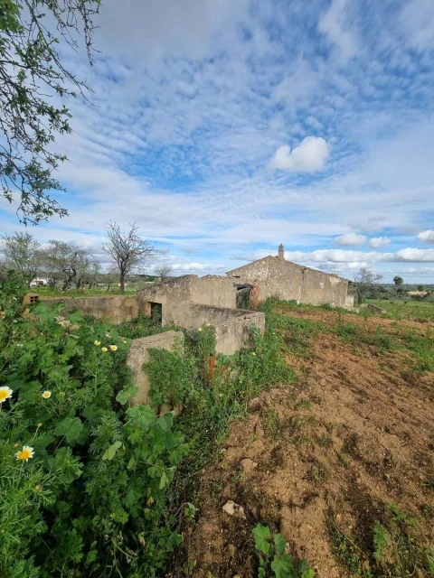 Terreno para Venda em Lagoa e Carvoeiro