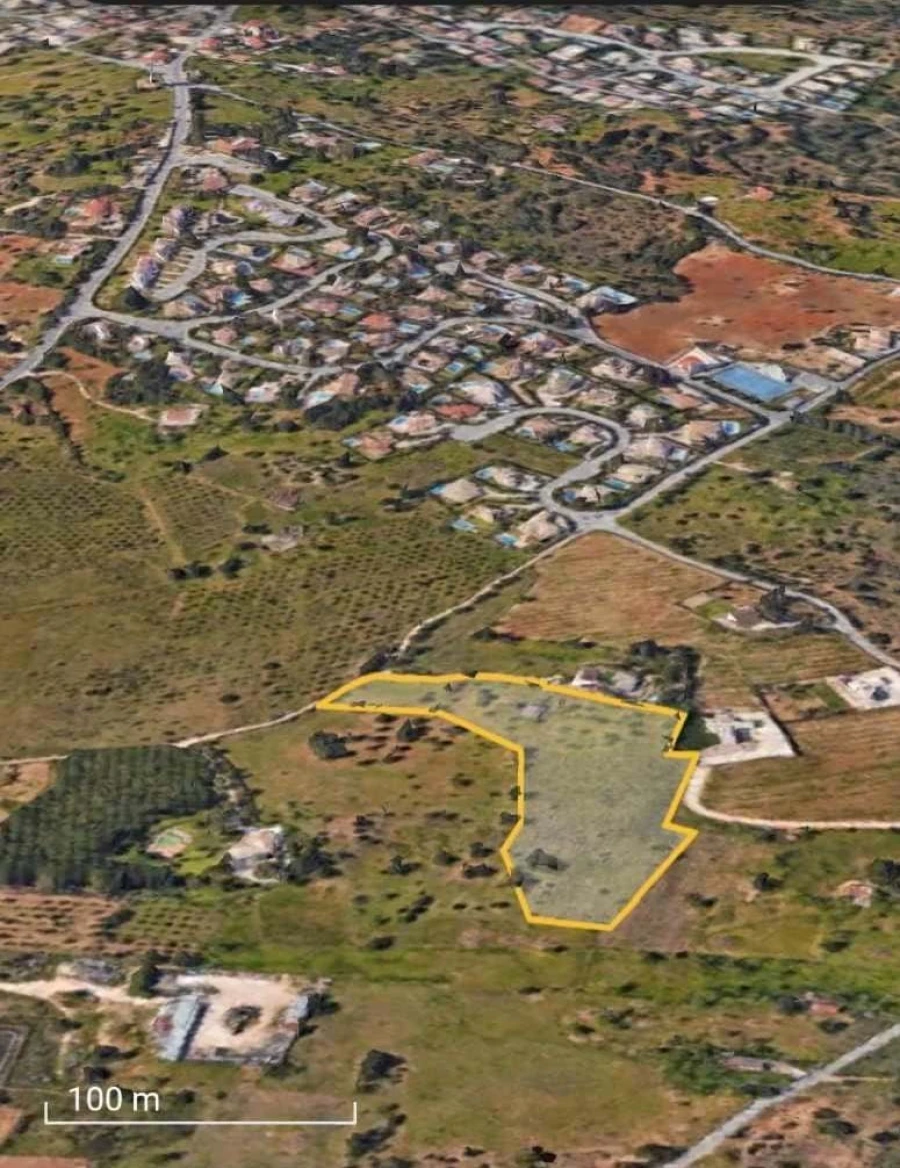 Terreno para Venda em Lagoa e Carvoeiro Foto 4
