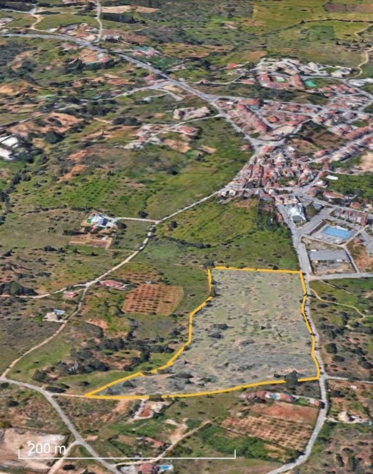 Terreno para Venda em Porches Foto 1