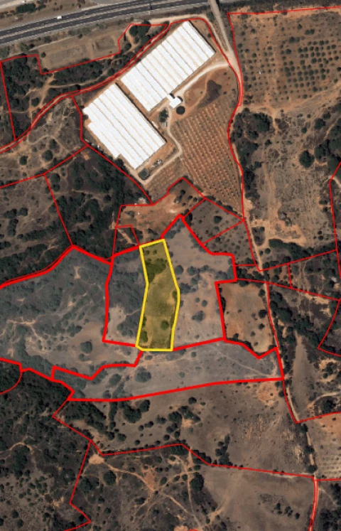 Terreno para Venda em Silves