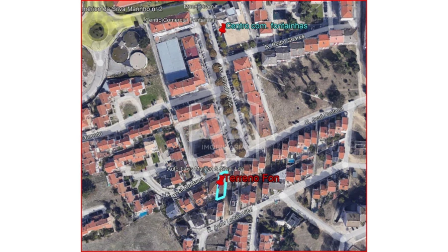 Terreno para Venda em Baixa da Banheira e Vale da Amoreira Foto 7