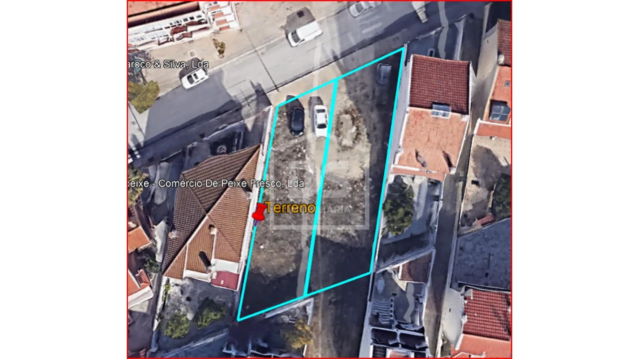 Terreno para Venda em Baixa da Banheira e Vale da Amoreira Foto 3