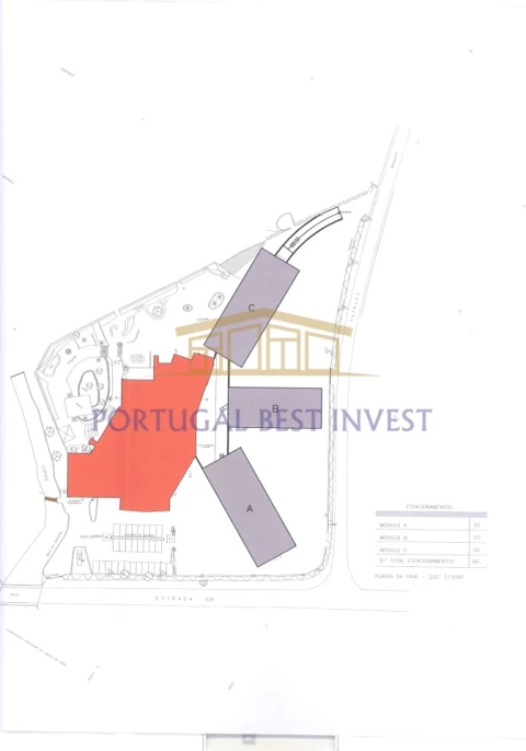Negócio para Venda em Quarteira