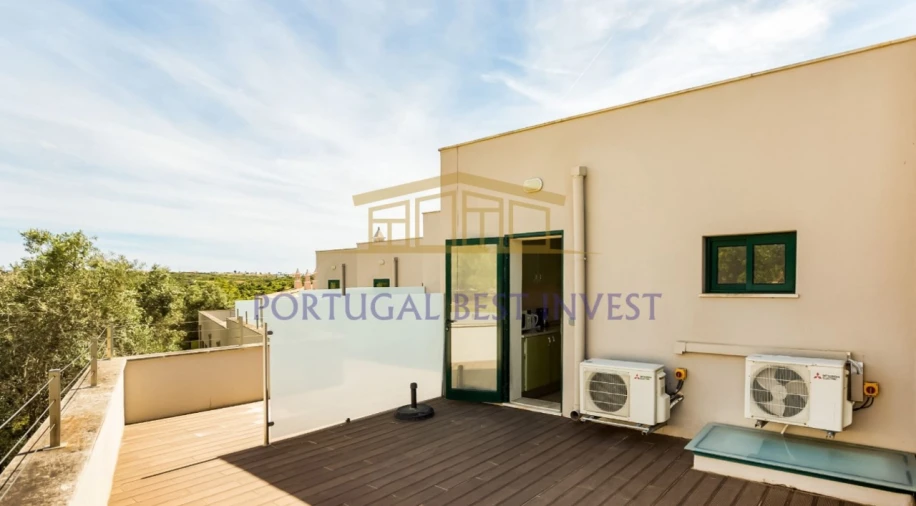 Apartamento para Venda em Estômbar e Parchal Foto 12