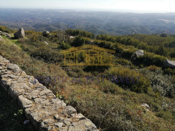 Terreno Misto para Venda em Monchique Foto 14