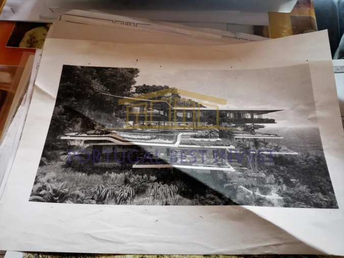 Terreno Misto para Venda em Monchique Foto 30