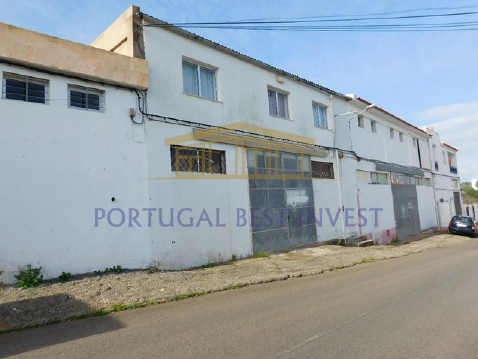 Armazém para Venda em Armação de Pera Foto 7