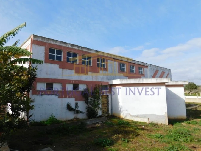 Armazém para Venda em Armação de Pera Foto 4