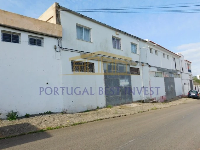 Armazém para Venda em Armação de Pera Foto 7