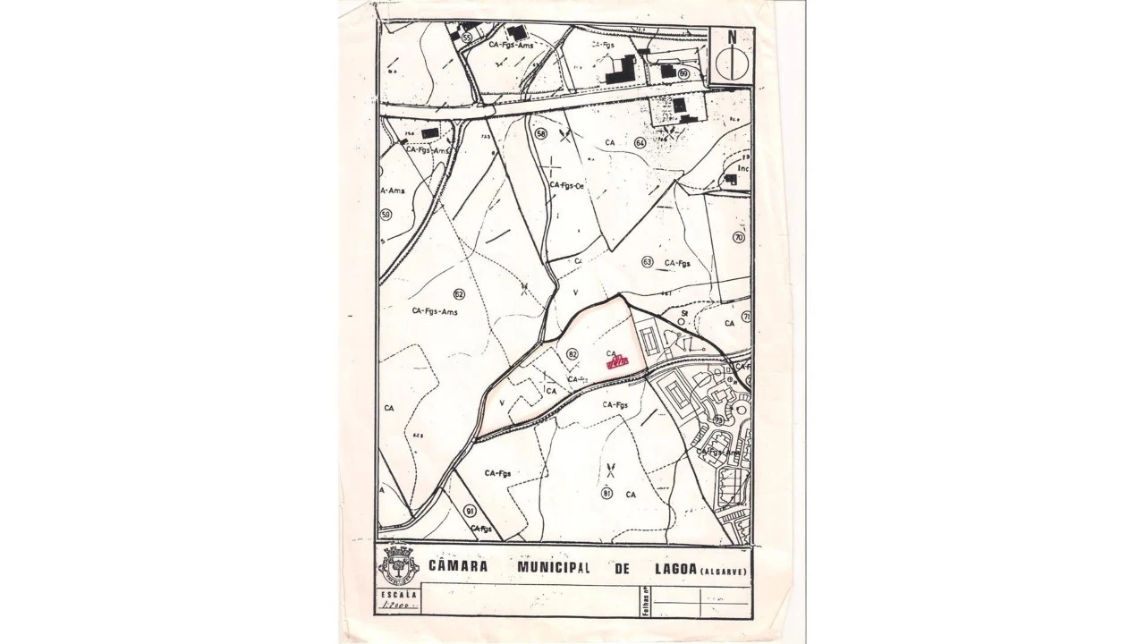 Terreno para Venda em Porches Foto 6