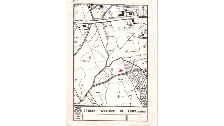 Terreno para Venda em Porches Foto 6