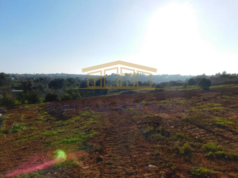 Terreno para Venda em Lagoa e Carvoeiro Foto 1
