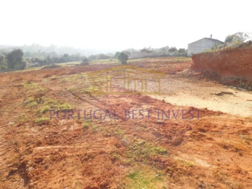 Terreno para Venda em Lagoa e Carvoeiro