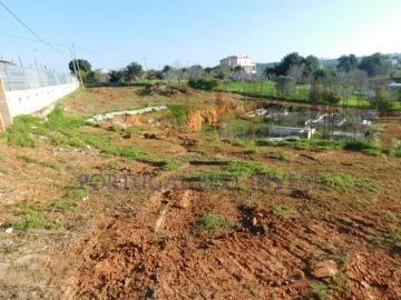Terreno para Venda em Lagoa e Carvoeiro
