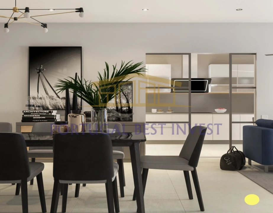 Apartamento T2 para Venda em Portimão Foto 6