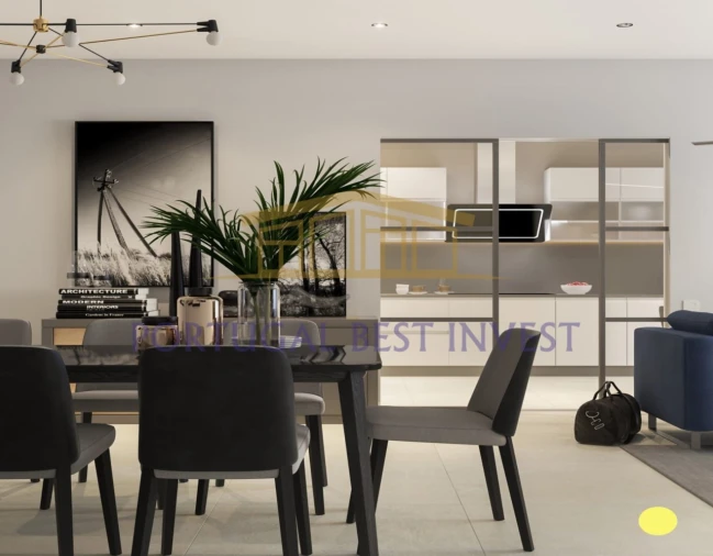 Apartamento T1 para Venda em Portimão Foto 8