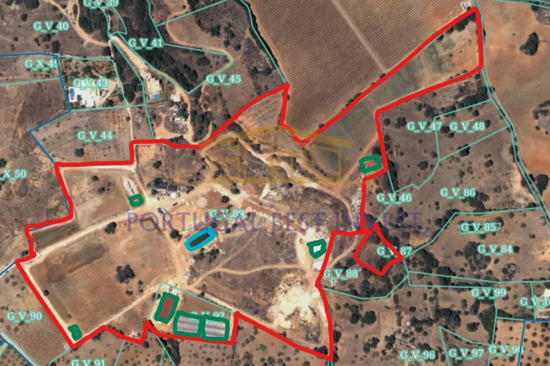 Terreno Misto para Venda em Guia Foto 6