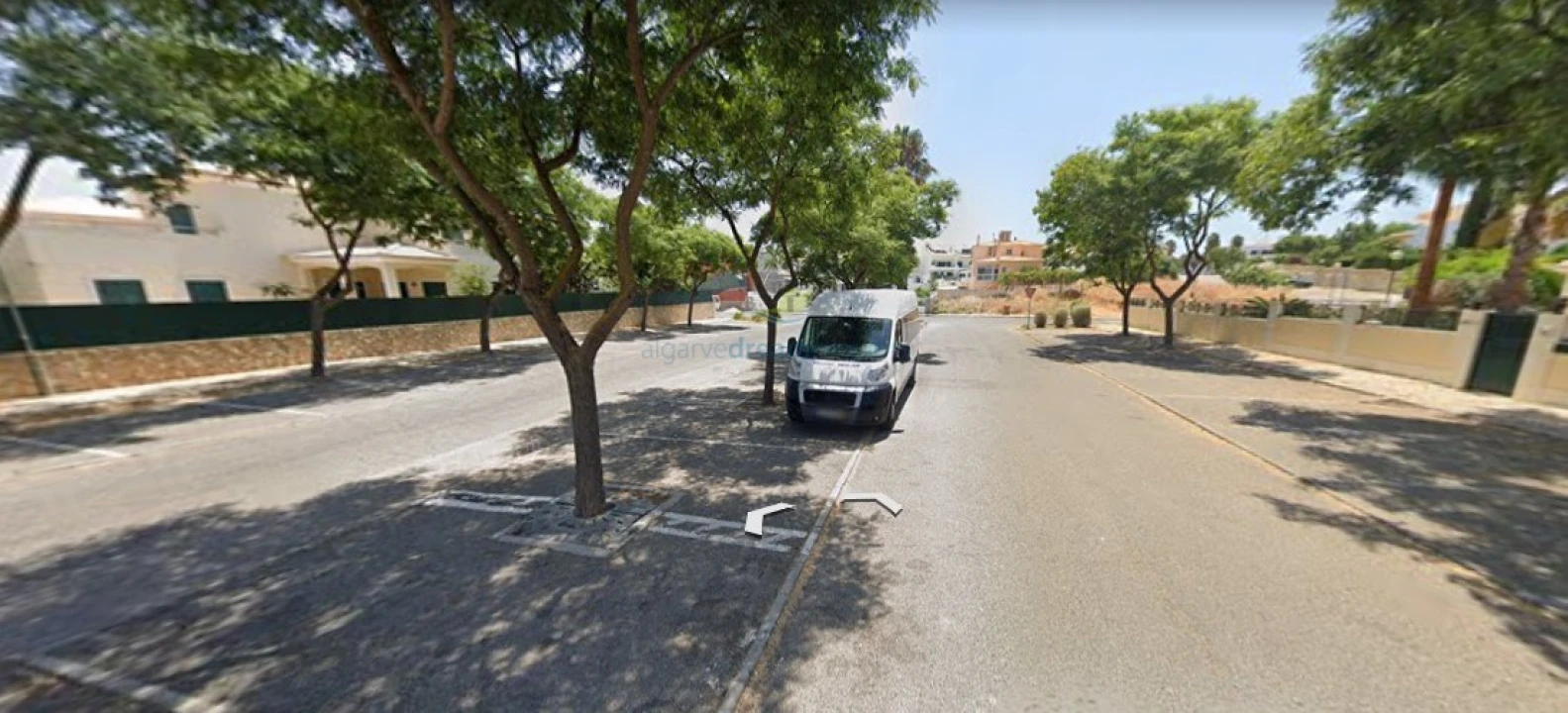 Terreno Comércio / Armazém para Venda em Albufeira e Olhos de Água Foto 3