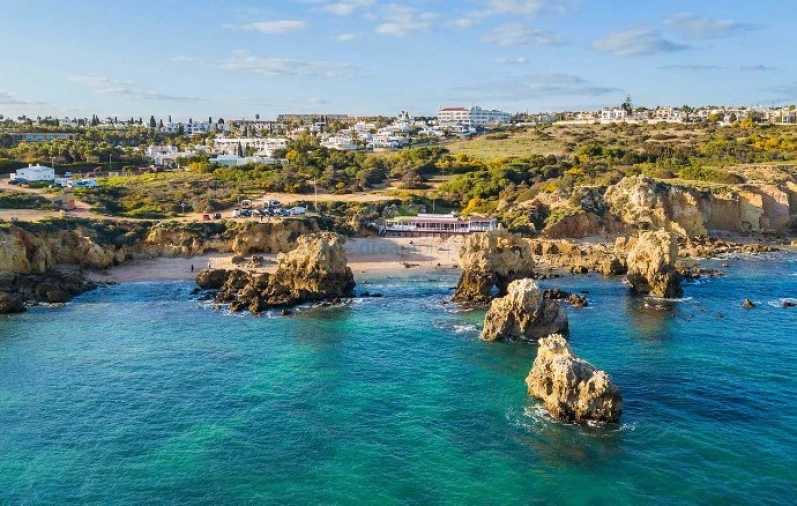 Terreno Comércio / Armazém para Venda em Albufeira e Olhos de Água Foto 5