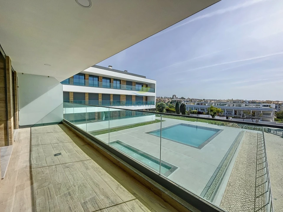 Apartamento T3 para Venda em Albufeira e Olhos de Água Foto 24
