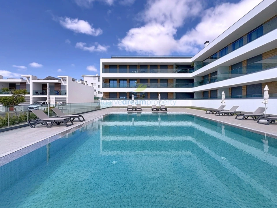 Apartamento T3 para Venda em Albufeira e Olhos de Água Foto 1